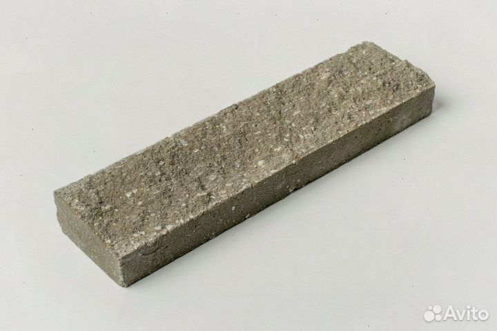 Колотый кирпич облицовочный