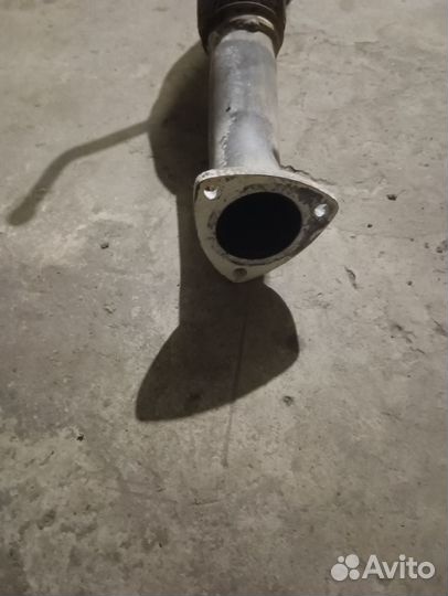 Резонатор LADA vesta cross