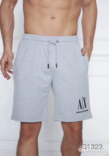 Шорты Armani exchange premium