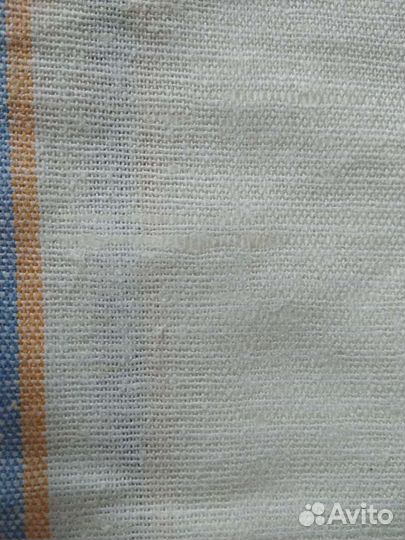 Отрез лен СССР