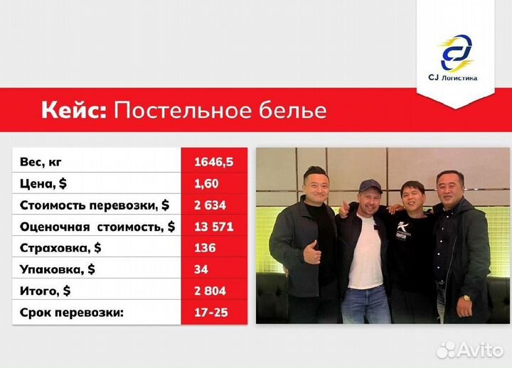 Карго Доставка из Китая. Посредник в Китае