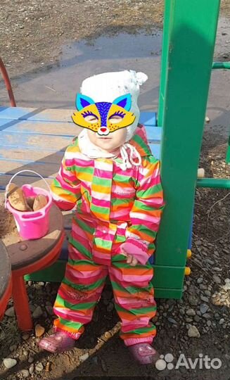 Комбинезон
