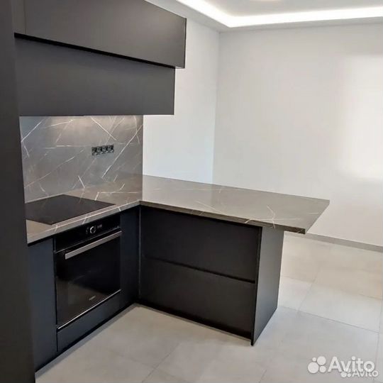 Кухня на заказ Абрэмо