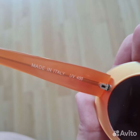 Очки винтаж италия