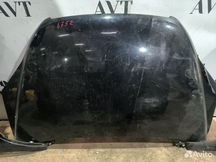 Ноускат (nose cut) Honda Cr-V 3 (б/у)