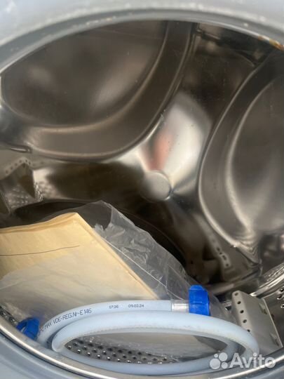 Стиральная машина ewuc 4105 CIS indesit