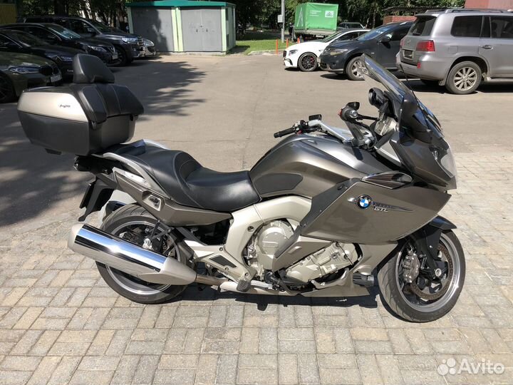 Бмв K1600GTL