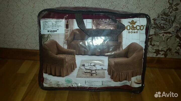 Еврочехол на мебель