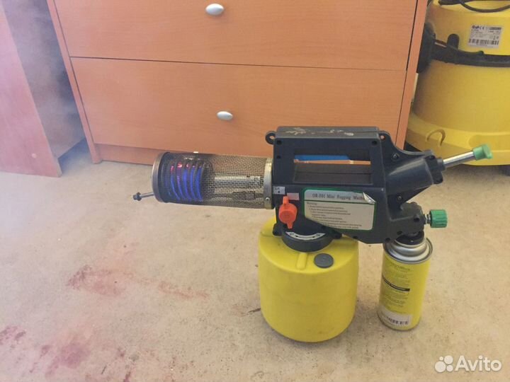 Уничтожение тараканов, клопов. Дезинфекция