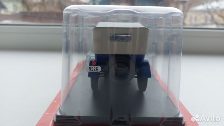 Модель нами 1