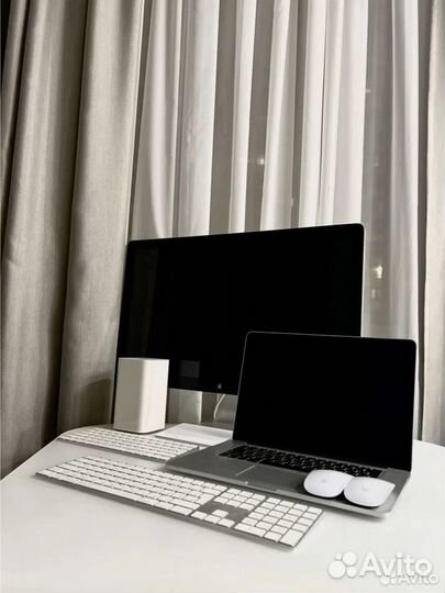 MacBook Pro 15’ (2015) - Полный Рабочий Комплект