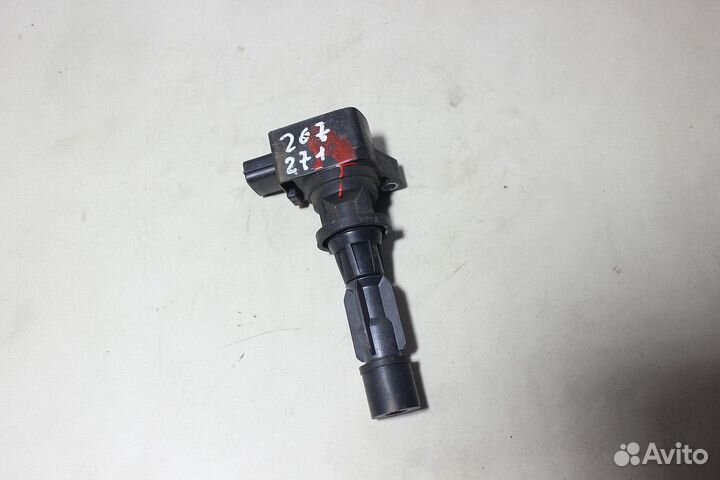 Катушка зажигания mazda LF-DE