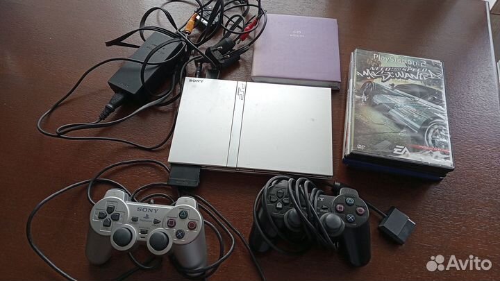 Продам ps2