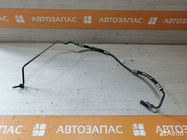 Трубка гур подача высокого давления Ford Focus 2