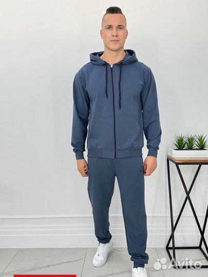 Спортивный костюм мужской
