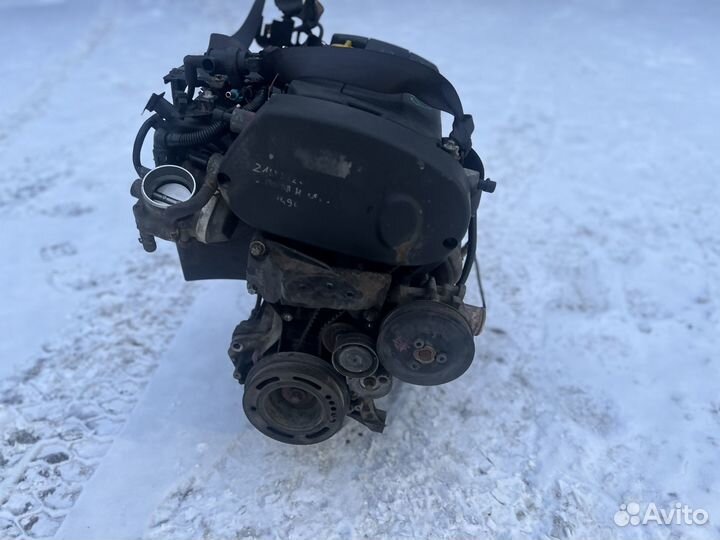 Двигатель Z16XER