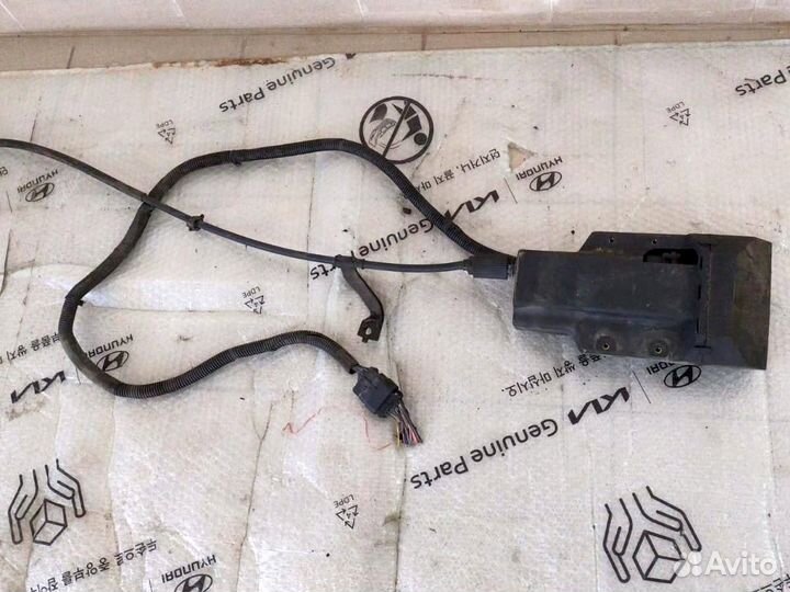 Блок ручного тормоза Chevrolet Captiva C140