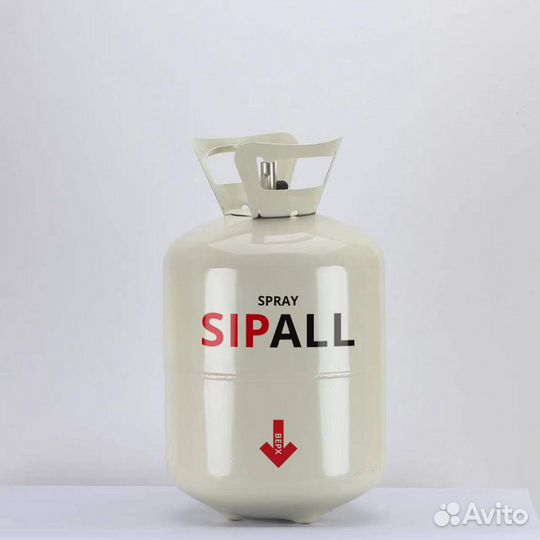 Утеплитель Напыляемый ппу sipall spray 13