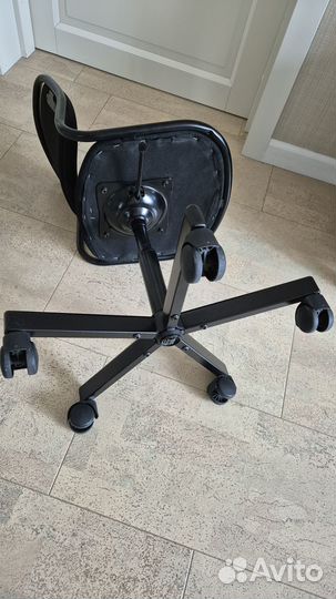 Стул IKEA детский на колесиках