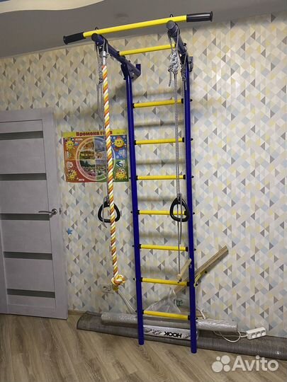 Шведская стенка