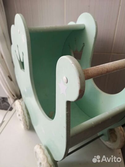 Коляска для кукол