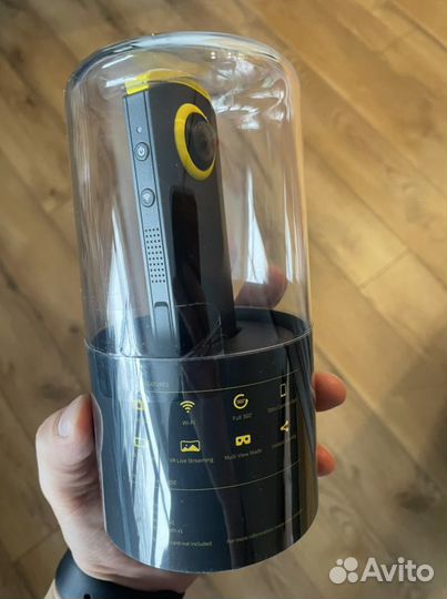 Камера 360 градусов