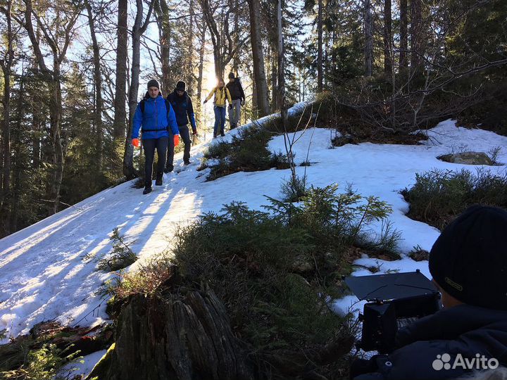 Водонепроницаемые носки DexShell Camouflage L (43