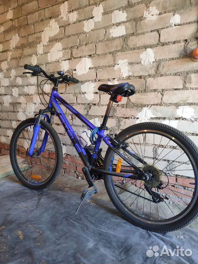 Велосипед подростковый Stels navigator 440