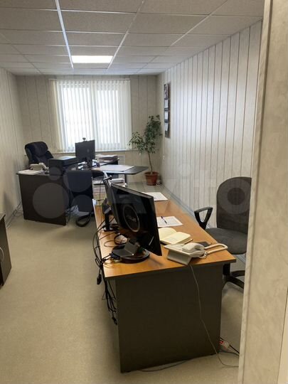 Офис, 18 м²