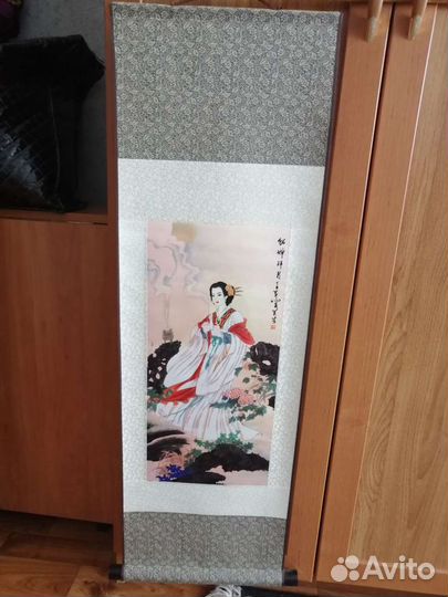 Панно из Китая