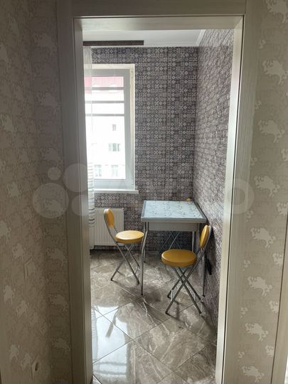 1-к. квартира, 28,7 м², 3/4 эт.