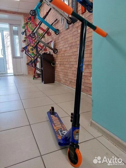 Новые самокаты в Саратове