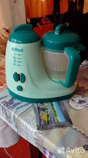 Стерилизатор подогреватель