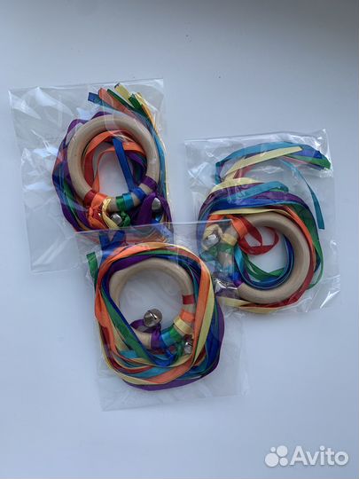 Игрушка Комета Вальдорф, Монтессори