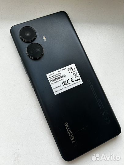 Realme 10 pro plus 5g