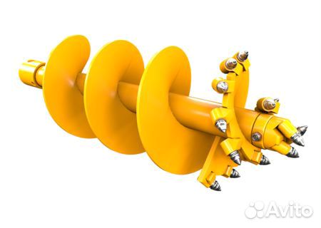 Шнекобур Шнекобур (к) Delta PR (кат.IV-VII), D-700 (R50EC)