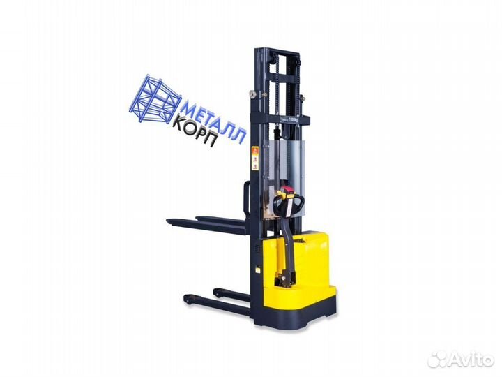 Штабелер самоходный 1,5 т 3,5 м TOR