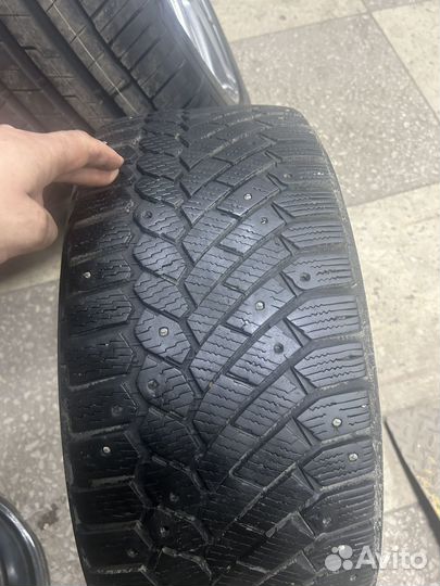 Continental ContiIceContact 225/45 R17