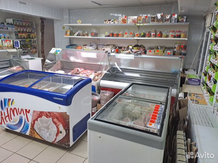 Продам мясной магазин