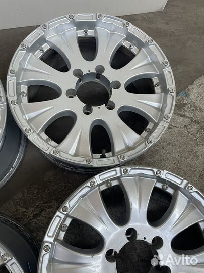 Литые диски r 17 5 114 3