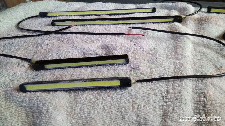 Дневные ходовые огни