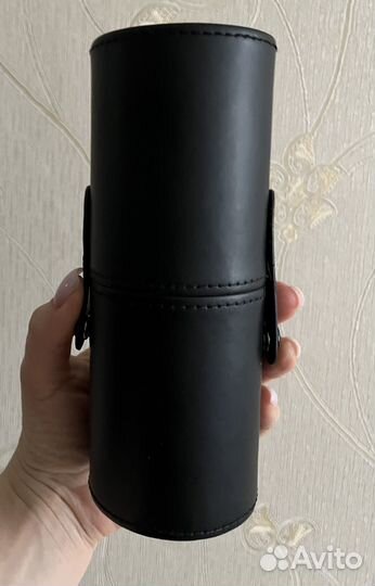 Пенал-тубус для кистей(макияж)