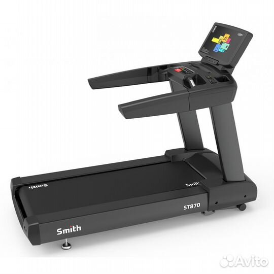 Профессиональная беговая дорожка Smith Fitness ST8