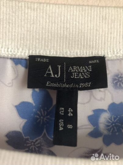 Блузка женская Armani Jeans