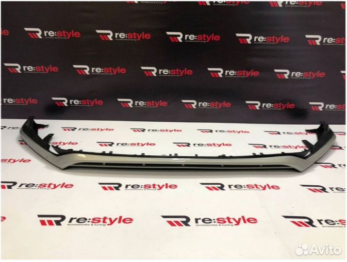 Обвес Lexus NX200 с 2017 S475