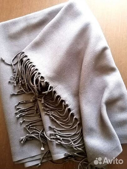 Шарфы и палантины