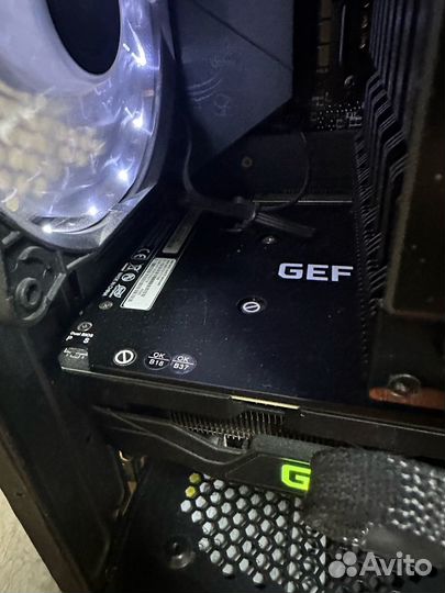 Видеокарта Palit GeForce RTX 3070 JetStream