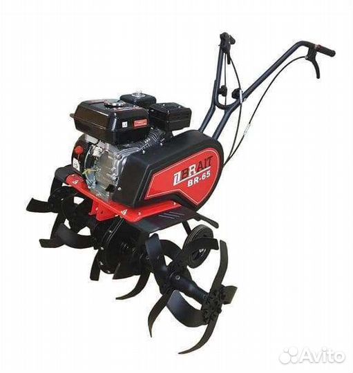 Культиватор бензиновый brait BR-65