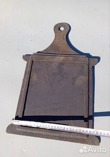 Печное литье