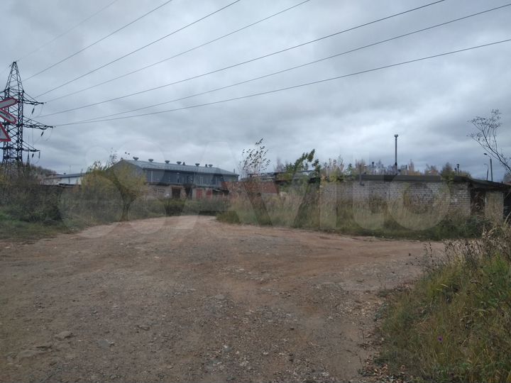 Гараж, 21 м²